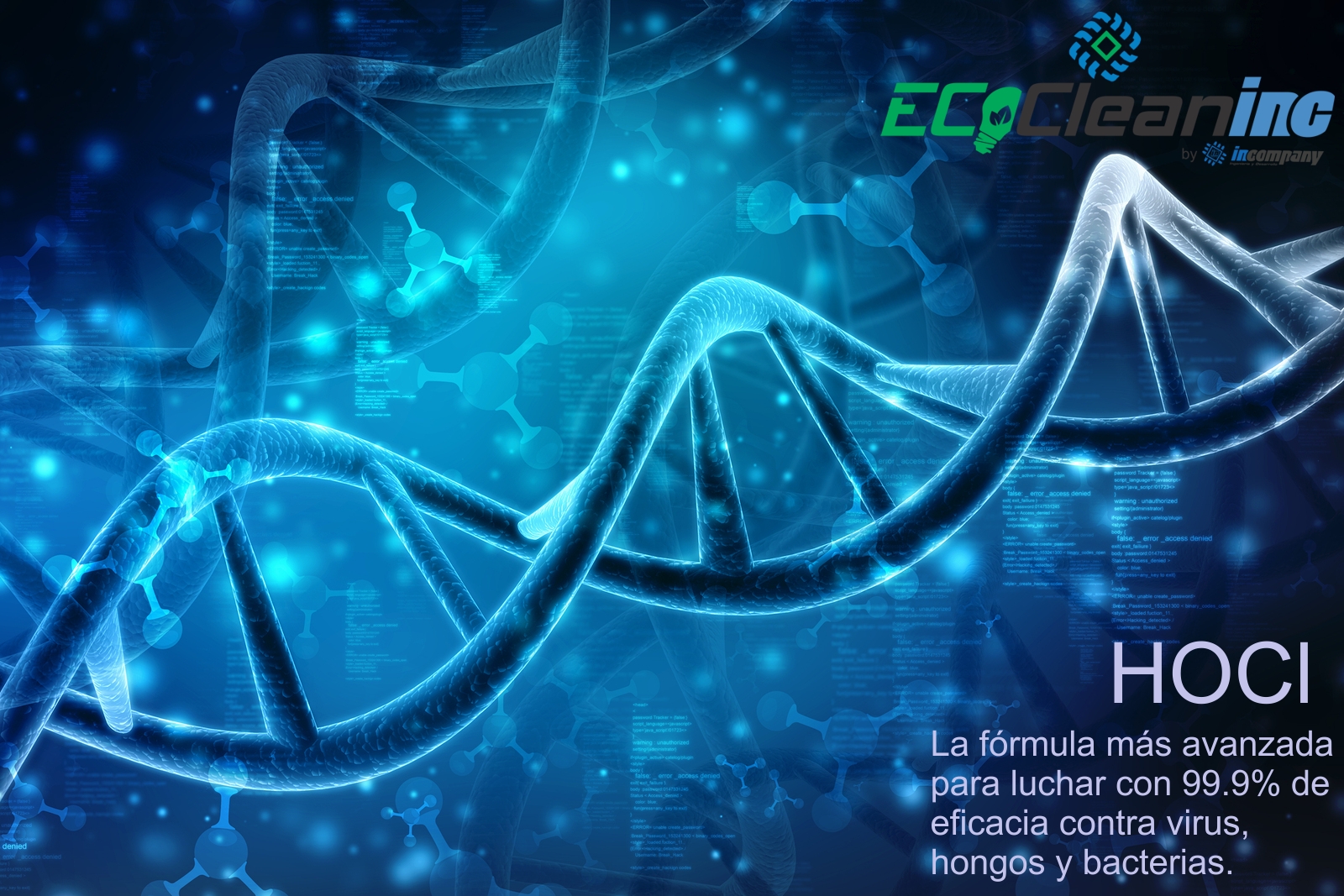 HOCl ADN Technology