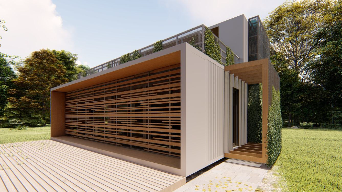 Exterior HEM 120 Render 01 Exterior HEM 120 Render 01